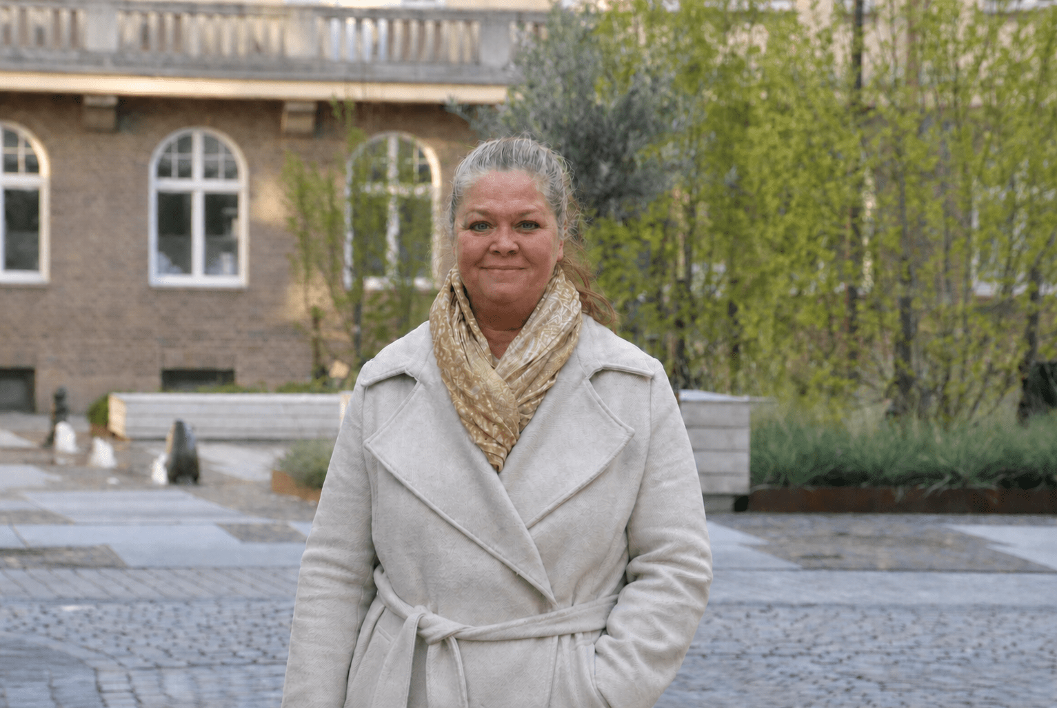 Katarina Berzell, legitimerad psykoterapeut