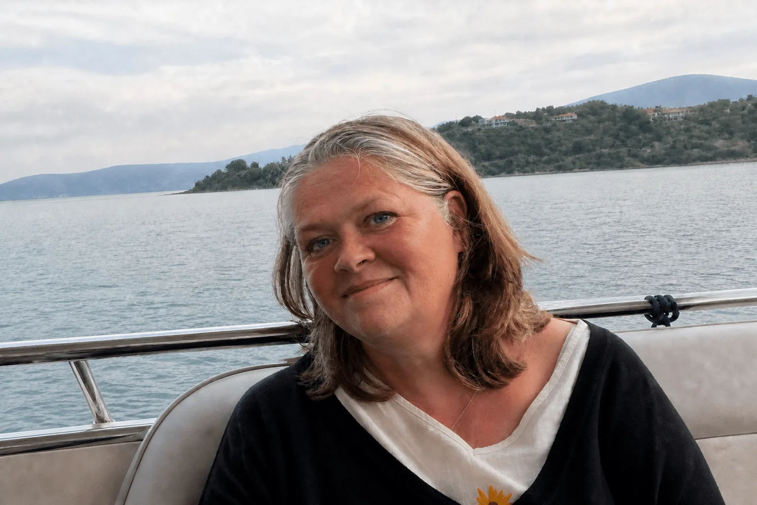 Katarina Berzell, legitimerad psykoterapeut