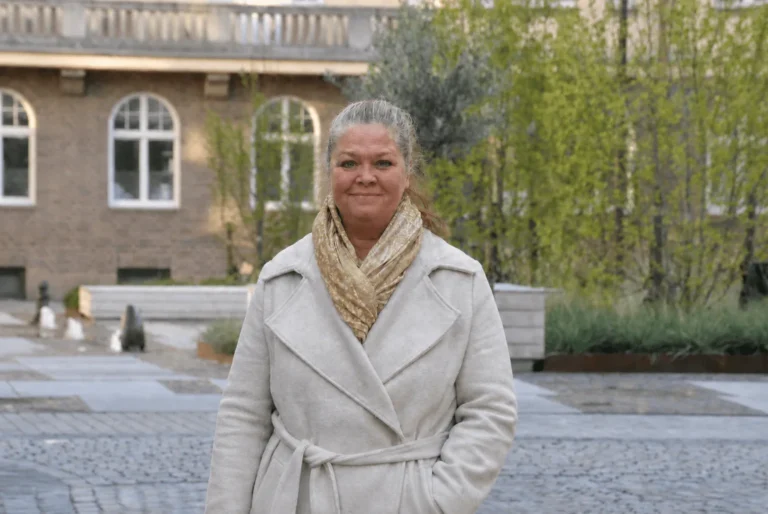 Katarina Berzell, legitimerad psykoterapeut